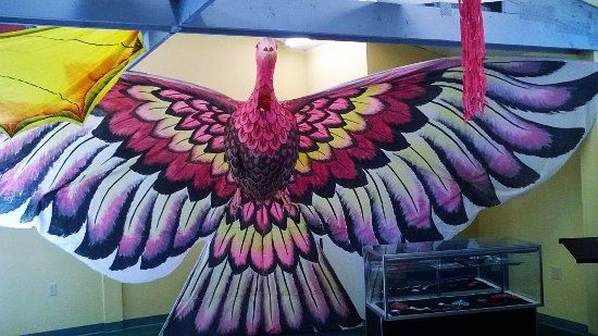 World Kite Museum & Hall of Fame